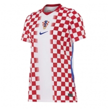 Ženski Hrvaška Replika nogometni dresi Domači SP 2026 Kratek Rokav