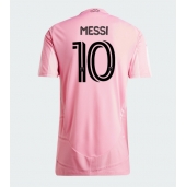 Ženski Inter Miami Lionel Messi #10 Replika nogometni dresi Domači 2026-27 Kratek Rokav