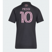 Ženski Inter Miami Lionel Messi #10 Replika nogometni dresi Gostujoči 2026-27 Kratek Rokav