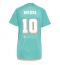 Ženski Inter Miami Lionel Messi #10 Replika nogometni dresi Tretji 2024-25 Kratek Rokav