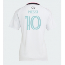 Ženski Inter Miami Lionel Messi #10 Replika nogometni dresi Tretji 2026-27 Kratek Rokav