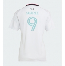Ženski Inter Miami Luis Suarez #9 Replika nogometni dresi Tretji 2026-27 Kratek Rokav