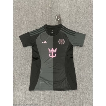 Ženski Inter Miami Replika nogometni dresi Gostujoči 2025-26 Kratek Rokav