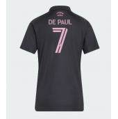 Ženski Inter Miami Rodrigo De Paul #7 Replika nogometni dresi Gostujoči 2026-27 Kratek Rokav