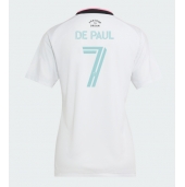 Ženski Inter Miami Rodrigo De Paul #7 Replika nogometni dresi Tretji 2026-27 Kratek Rokav