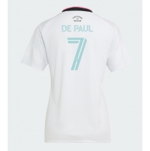 Ženski Inter Miami Rodrigo De Paul #7 Replika nogometni dresi Tretji 2026-27 Kratek Rokav