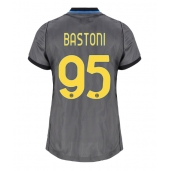 Ženski Inter Milan Alessandro Bastoni #95 Replika nogometni dresi Tretji 2026-27 Kratek Rokav