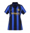 Ženski Inter Milan Benjamin Pavard #28 Replika nogometni dresi Domači 2026-27 Kratek Rokav