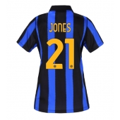 Ženski Inter Milan Curtis Jones #21 Replika nogometni dresi Domači 2026-27 Kratek Rokav