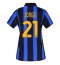 Ženski Inter Milan Curtis Jones #21 Replika nogometni dresi Domači 2026-27 Kratek Rokav
