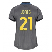 Ženski Inter Milan Curtis Jones #21 Replika nogometni dresi Tretji 2026-27 Kratek Rokav
