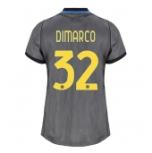 Ženski Inter Milan Federico Dimarco #32 Replika nogometni dresi Tretji 2026-27 Kratek Rokav