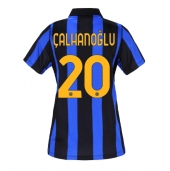 Ženski Inter Milan Hakan Calhanoglu #20 Replika nogometni dresi Domači 2026-27 Kratek Rokav