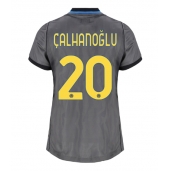 Ženski Inter Milan Hakan Calhanoglu #20 Replika nogometni dresi Tretji 2026-27 Kratek Rokav