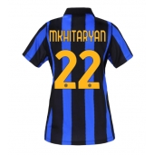 Ženski Inter Milan Henrikh Mkhitaryan #22 Replika nogometni dresi Domači 2026-27 Kratek Rokav