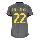 Ženski Inter Milan Henrikh Mkhitaryan #22 Replika nogometni dresi Tretji 2026-27 Kratek Rokav