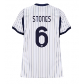 Ženski Inter Milan John Stones #6 Replika nogometni dresi Gostujoči 2026-27 Kratek Rokav
