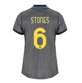 Ženski Inter Milan John Stones #6 Replika nogometni dresi Tretji 2026-27 Kratek Rokav