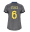 Ženski Inter Milan John Stones #6 Replika nogometni dresi Tretji 2026-27 Kratek Rokav