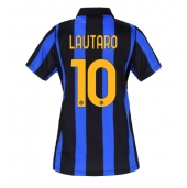 Ženski Inter Milan Lautaro Martinez #10 Replika nogometni dresi Domači 2026-27 Kratek Rokav