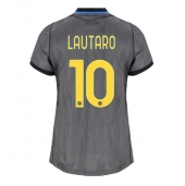 Ženski Inter Milan Lautaro Martinez #10 Replika nogometni dresi Tretji 2026-27 Kratek Rokav