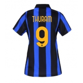 Ženski Inter Milan Marcus Thuram #9 Replika nogometni dresi Domači 2026-27 Kratek Rokav