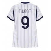 Ženski Inter Milan Marcus Thuram #9 Replika nogometni dresi Gostujoči 2026-27 Kratek Rokav