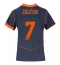 Ženski Inter Milan Piotr Zielinski #7 Replika nogometni dresi Tretji 2025-26 Kratek Rokav