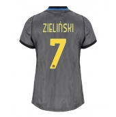 Ženski Inter Milan Piotr Zielinski #7 Replika nogometni dresi Tretji 2026-27 Kratek Rokav