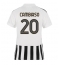 Ženski Juventus Andrea Cambiaso #20 Replika nogometni dresi Domači 2026-27 Kratek Rokav