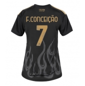Ženski Juventus Francisco Conceicao #7 Replika nogometni dresi Tretji 2026-27 Kratek Rokav