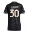 Ženski Juventus Jonathan David #30 Replika nogometni dresi Tretji 2025-26 Kratek Rokav