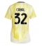Ženski Juventus Juan Cabal #32 Replika nogometni dresi Gostujoči 2024-25 Kratek Rokav