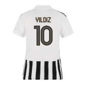 Ženski Juventus Kenan Yildiz #10 Replika nogometni dresi Domači 2026-27 Kratek Rokav