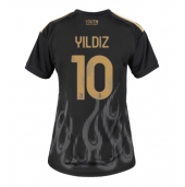 Ženski Juventus Kenan Yildiz #10 Replika nogometni dresi Tretji 2026-27 Kratek Rokav