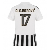 Ženski Juventus Kerim Alajbegovic #17 Replika nogometni dresi Domači 2026-27 Kratek Rokav