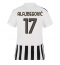 Ženski Juventus Kerim Alajbegovic #17 Replika nogometni dresi Domači 2026-27 Kratek Rokav