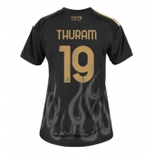 Ženski Juventus Khephren Thuram #19 Replika nogometni dresi Tretji 2026-27 Kratek Rokav
