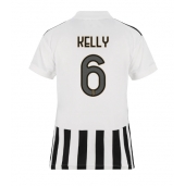 Ženski Juventus Lloyd Kelly #6 Replika nogometni dresi Domači 2026-27 Kratek Rokav