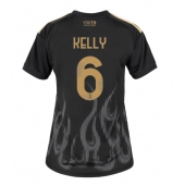Ženski Juventus Lloyd Kelly #6 Replika nogometni dresi Tretji 2026-27 Kratek Rokav