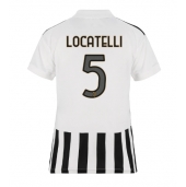 Ženski Juventus Manuel Locatelli #5 Replika nogometni dresi Domači 2026-27 Kratek Rokav
