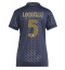 Ženski Juventus Manuel Locatelli #5 Replika nogometni dresi Tretji 2024-25 Kratek Rokav