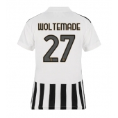 Ženski Juventus Nick Woltemade #27 Replika nogometni dresi Domači 2026-27 Kratek Rokav