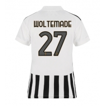 Ženski Juventus Nick Woltemade #27 Replika nogometni dresi Domači 2026-27 Kratek Rokav