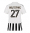 Ženski Juventus Nick Woltemade #27 Replika nogometni dresi Domači 2026-27 Kratek Rokav