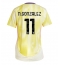 Ženski Juventus Nicolas Gonzalez #11 Replika nogometni dresi Gostujoči 2024-25 Kratek Rokav