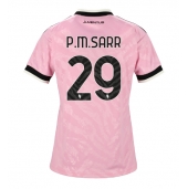 Ženski Juventus Pape Matar Sarr #29 Replika nogometni dresi Gostujoči 2026-27 Kratek Rokav