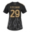Ženski Juventus Pape Matar Sarr #29 Replika nogometni dresi Tretji 2026-27 Kratek Rokav