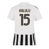 Ženski Juventus Pierre Kalulu #15 Replika nogometni dresi Domači 2026-27 Kratek Rokav