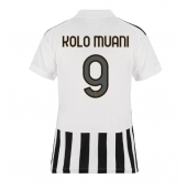 Ženski Juventus Randal Kolo Muani #9 Replika nogometni dresi Domači 2026-27 Kratek Rokav